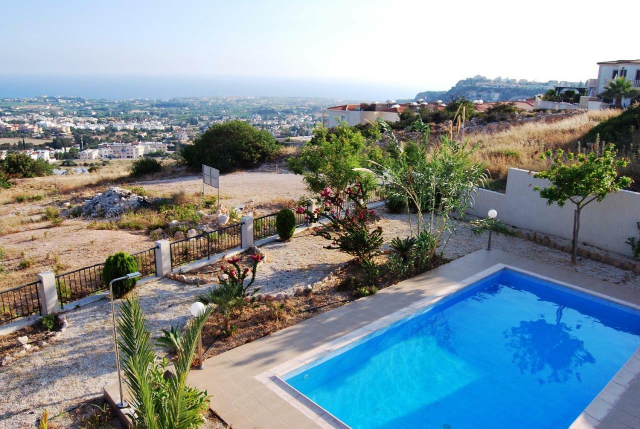 Pegia Villa Peyia Exterior photo
