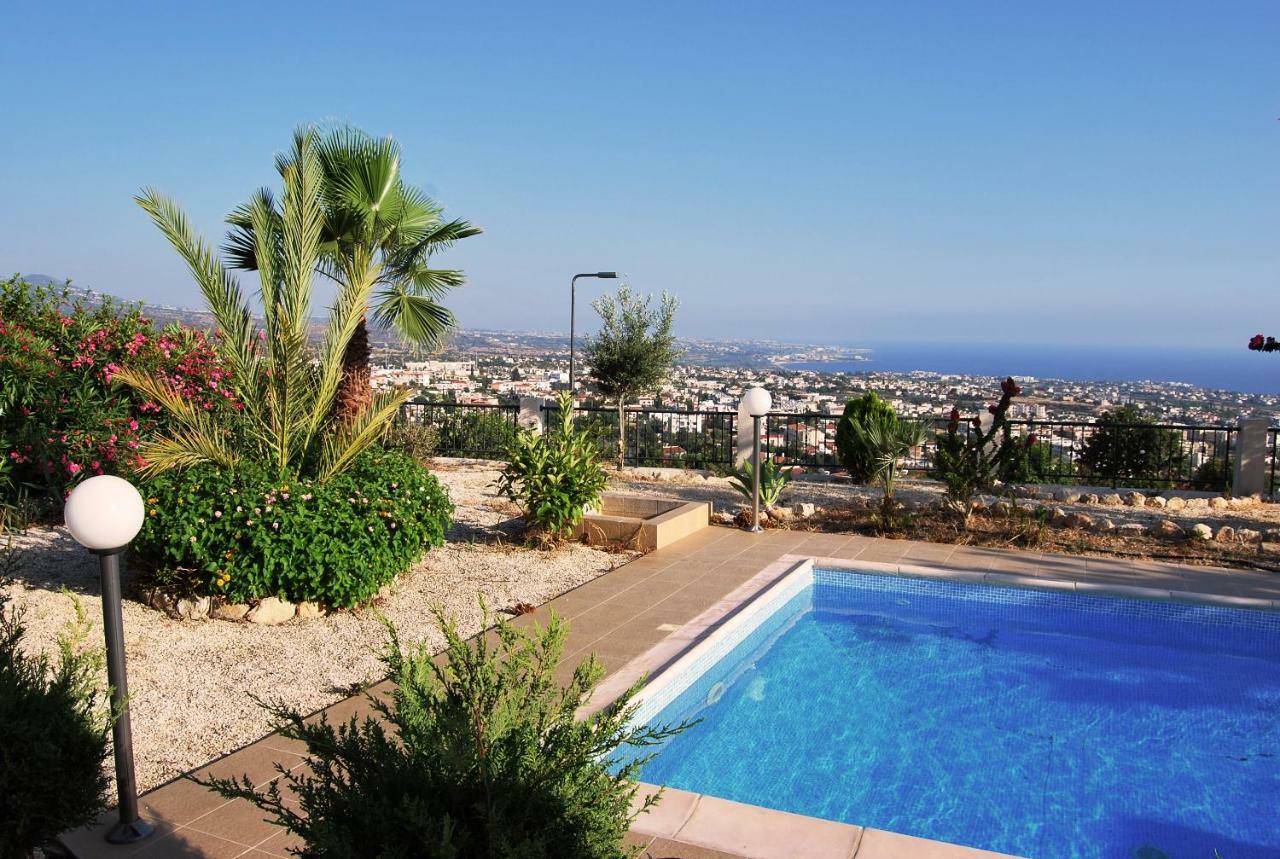 Pegia Villa Peyia Exterior photo