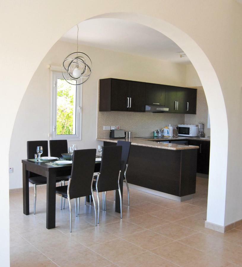 Pegia Villa Peyia Exterior photo